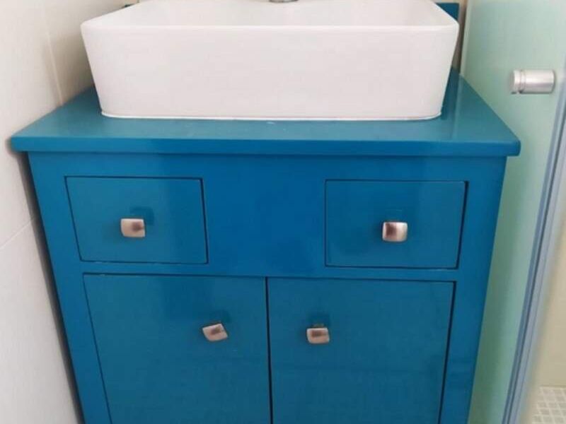 Mueble para el baño