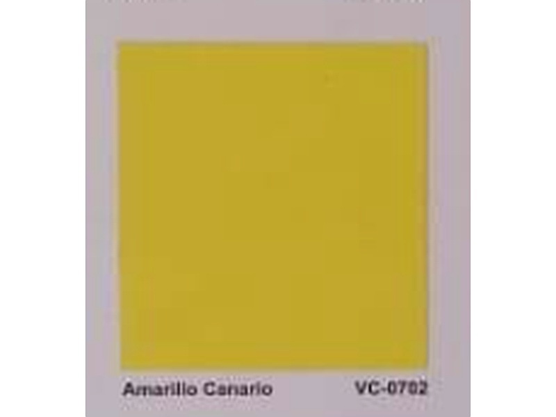 Pintura amarillo canario para interior Mexico
