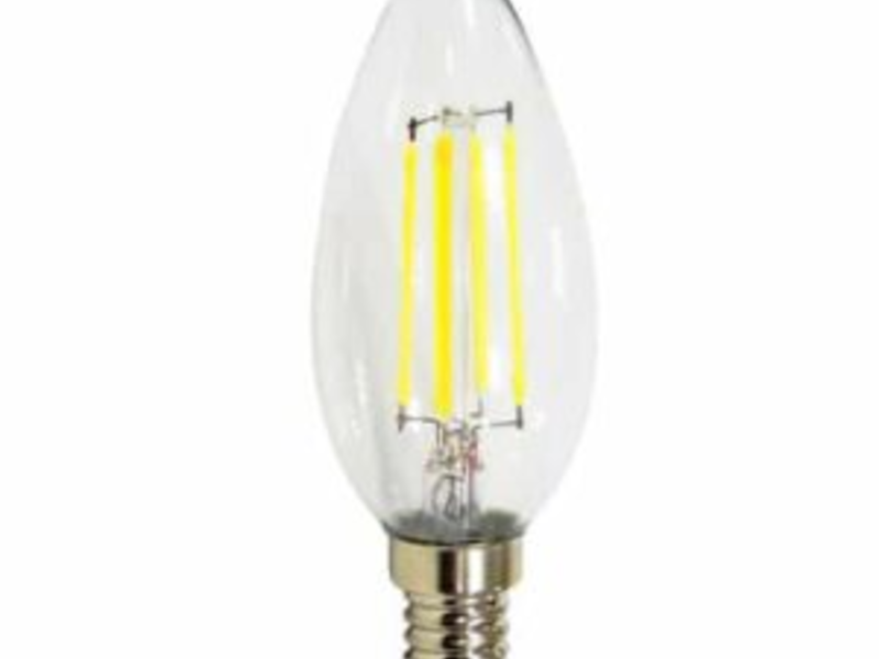 Foco led, vela Jalisco