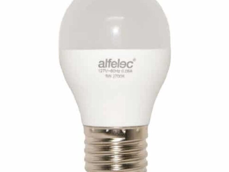Foco Led Bulbo 12 en México 