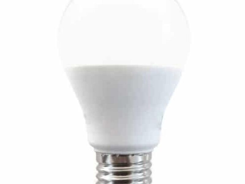 Foco Led Bulbo 127 en Mexico