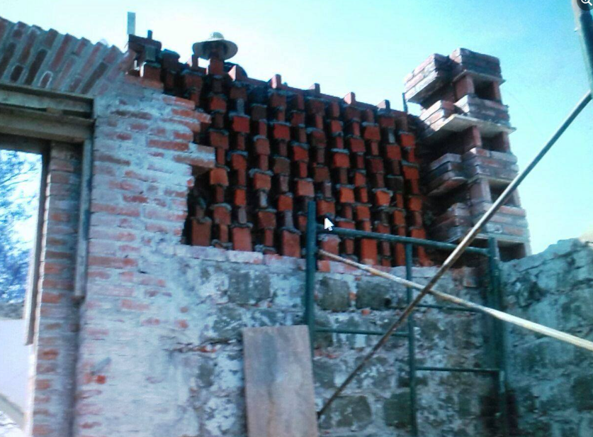 SERVICIO DE FABRICACION DE MURO DE TABIQUE MEXICO