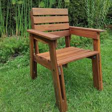 Silla de Madera Mueblería virgo México