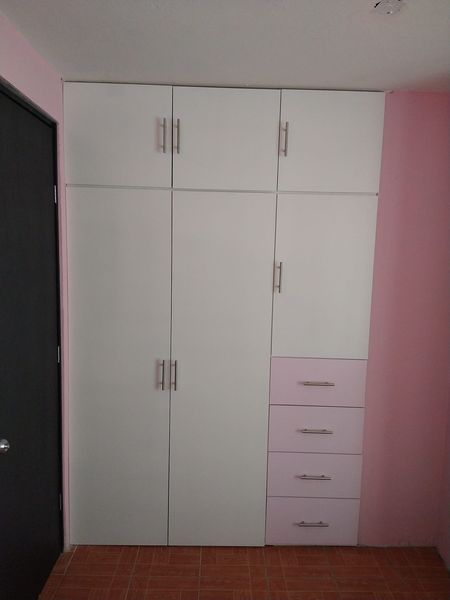 Closet para Niña México