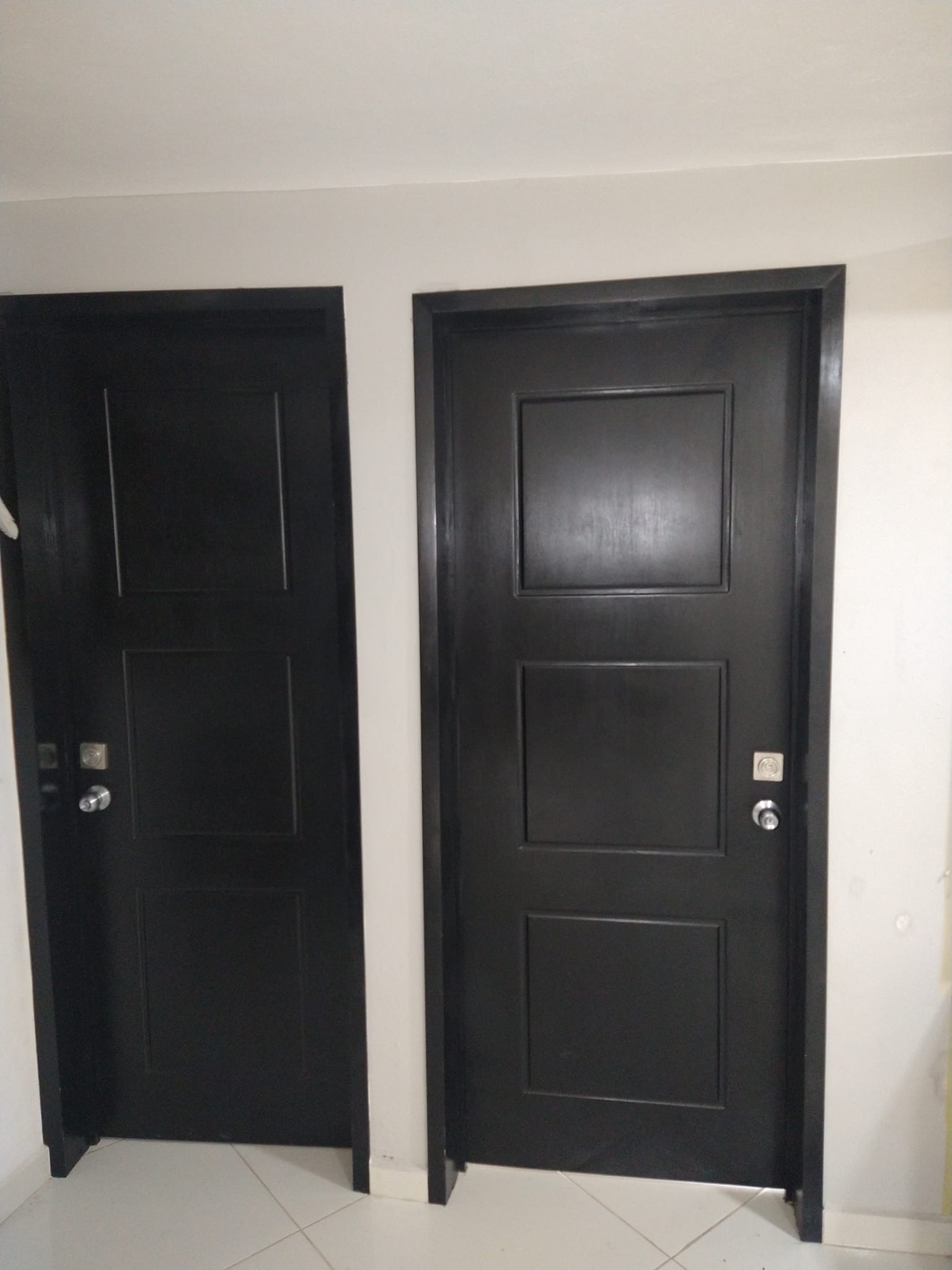 Puertas de tambor México