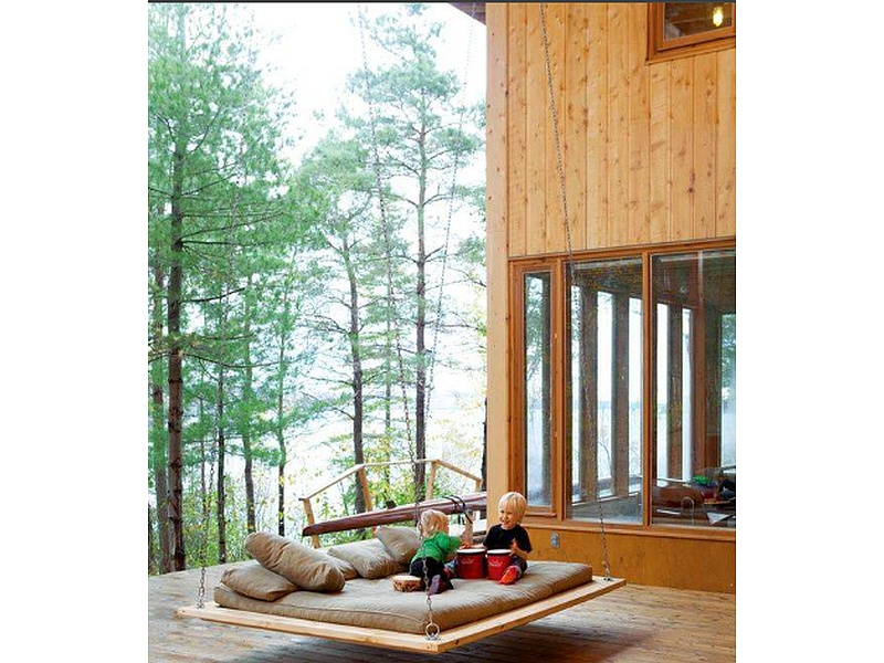Cama Flotante para Exterior México