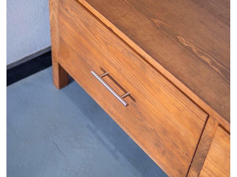 Diseño de dormitorio con comodas México