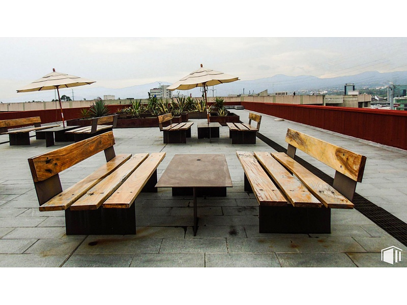 Diseño de terraza México