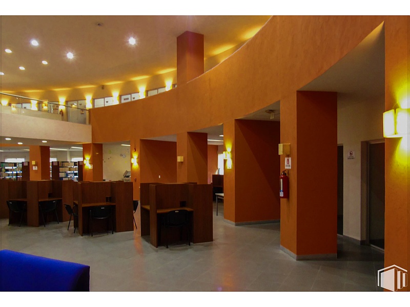 Diseño de biblioteca México