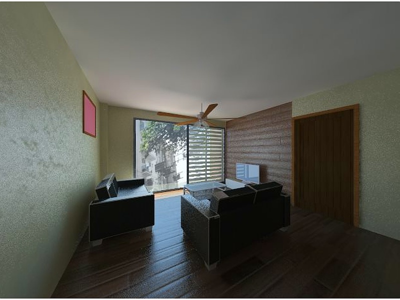 Diseño de interior México