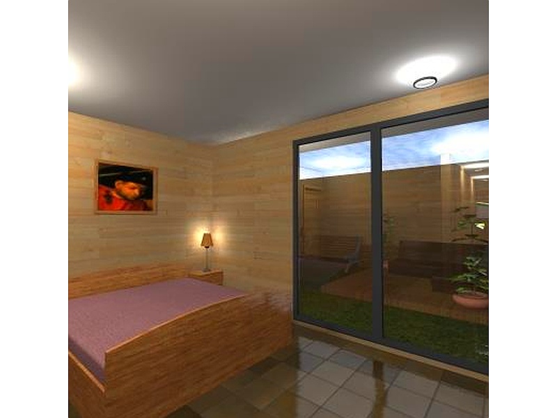 Diseño de dormitorio México