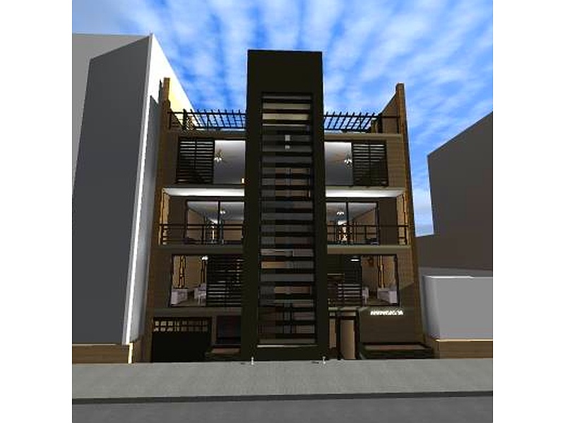 Fachada arquitectónica México