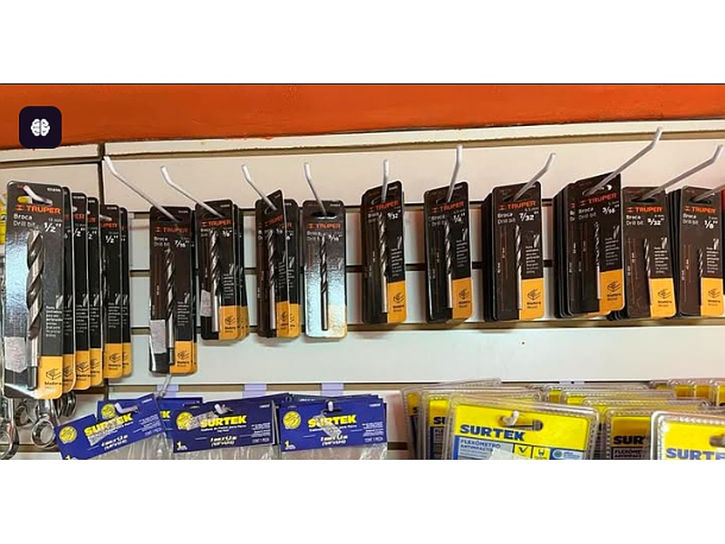Brocas para madera de 1/8 hasta 1/2 México