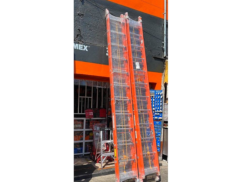 Escalera de Extensión Truper México