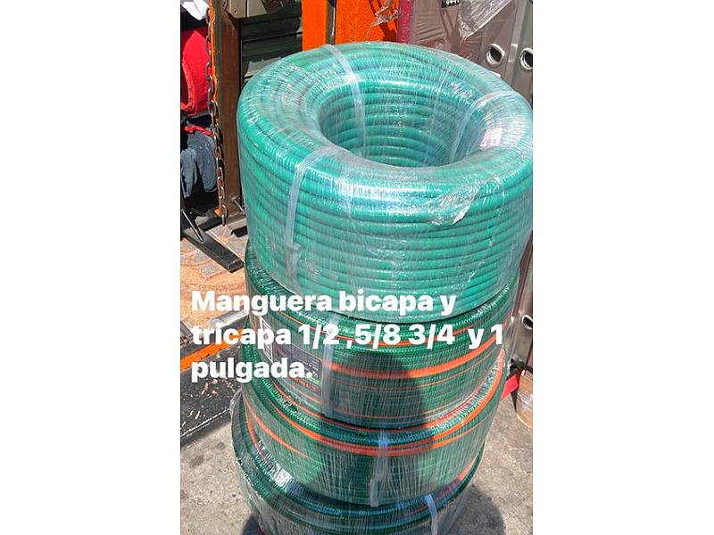 Mangueras México