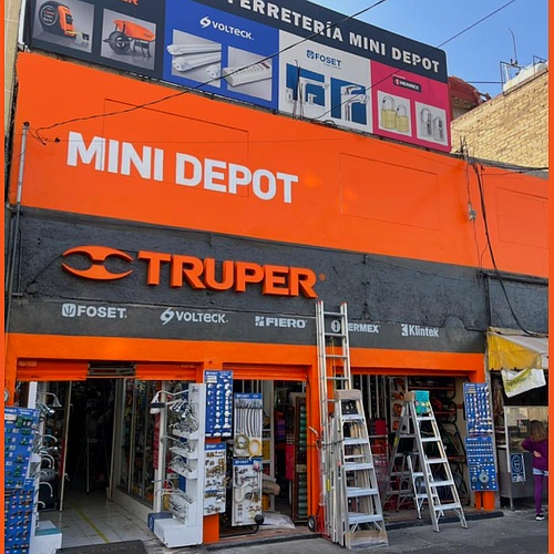 MINI DEPOT Ferretería y Tlapaleria