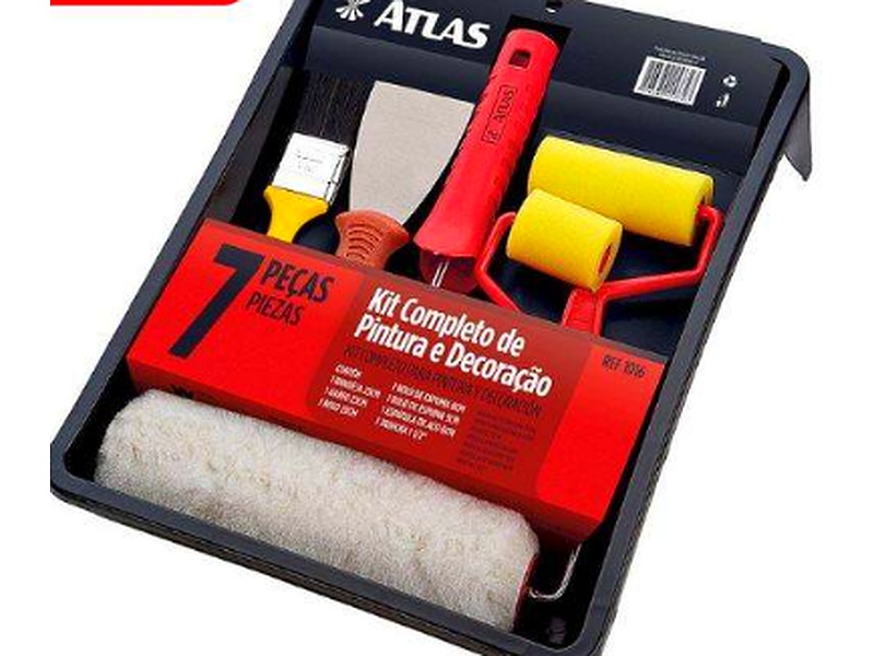 Kit para Pintar México