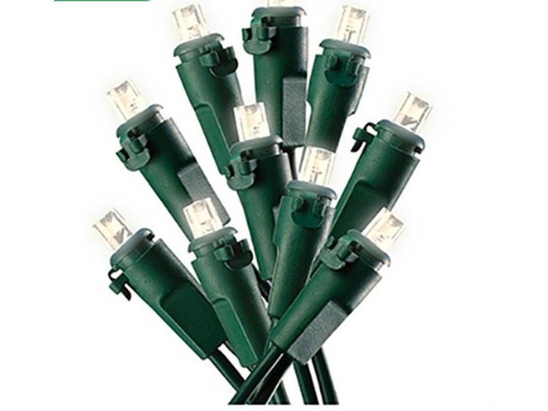 Luces Navideñas Led Blancas México
