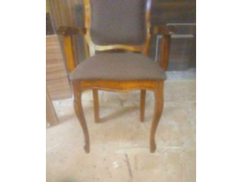 Silla madera México