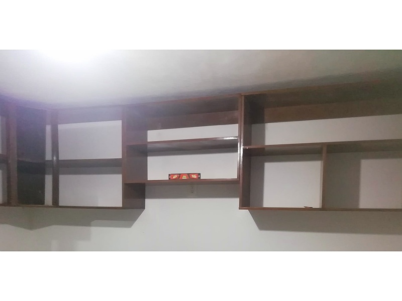 Mueble flotante de cocina Mexico