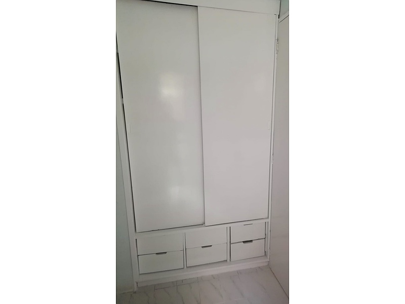 Closet de color blanco Mexico