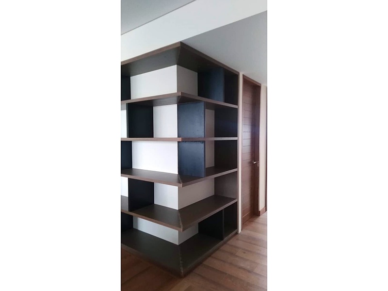 Mueble tipo tambor México