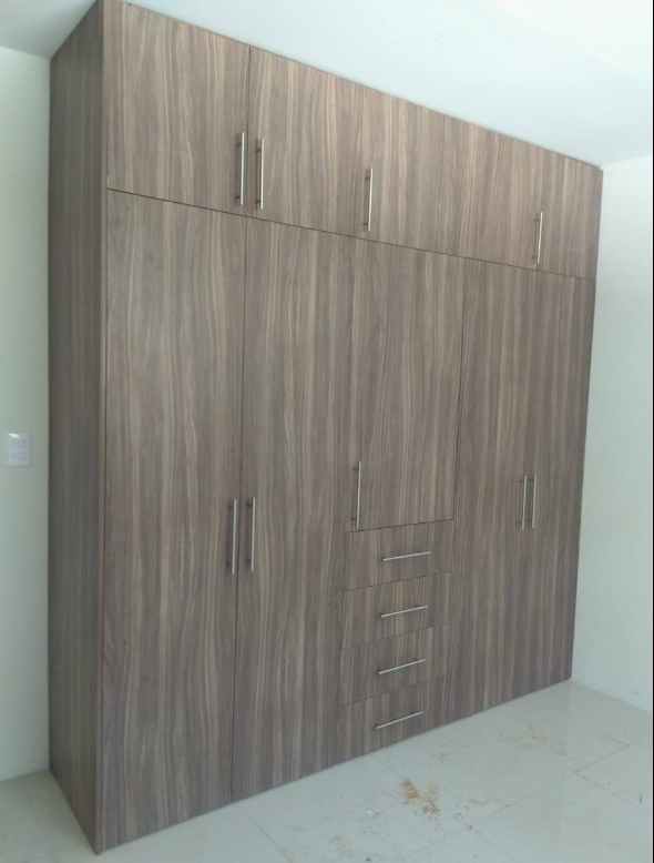 Armario Madera Luxe México
