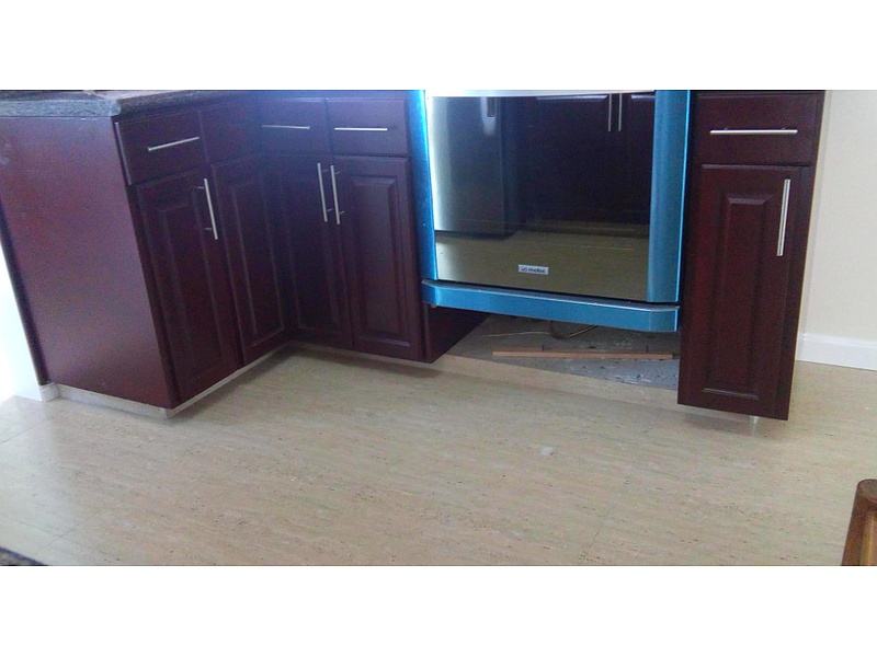 Gabinetes de cocina México