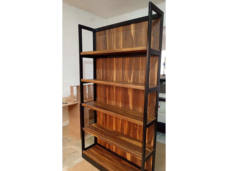 Estanterías de Madera México