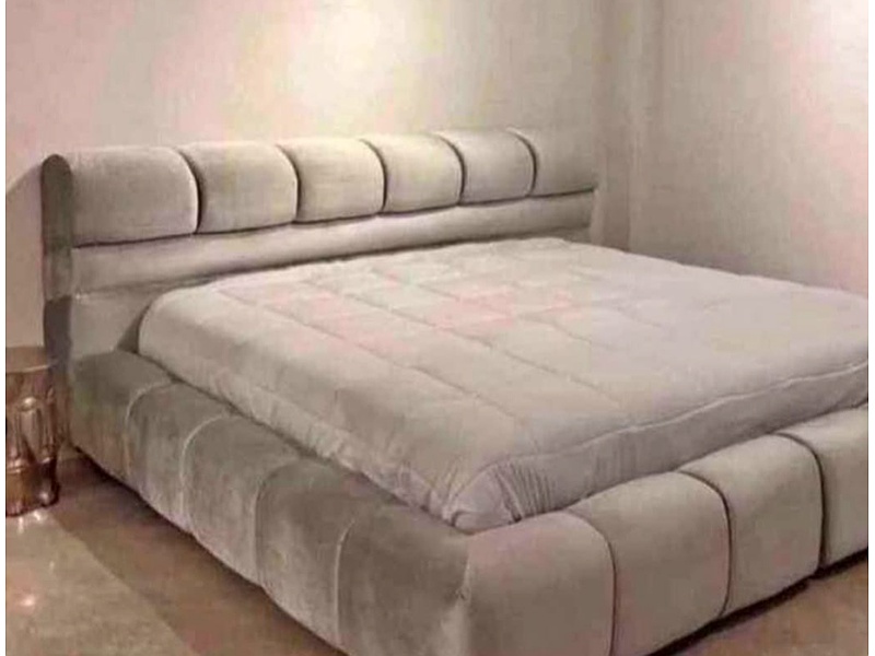 Cama acolchonada México