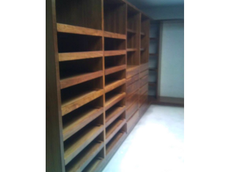 Repisas madera México