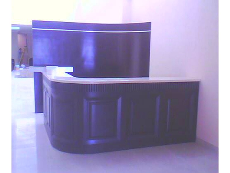 Recepción madera México