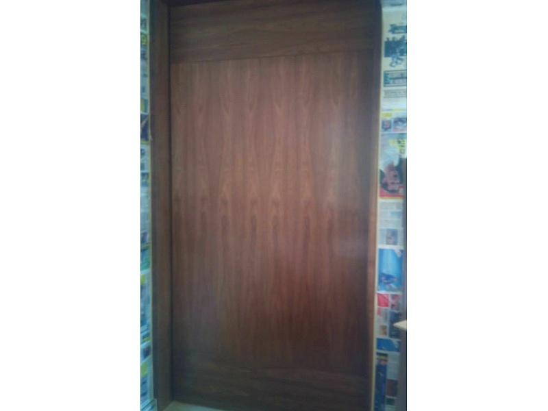 Puerta roble México