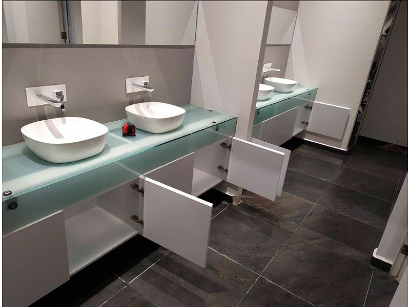 Muebles de baños México