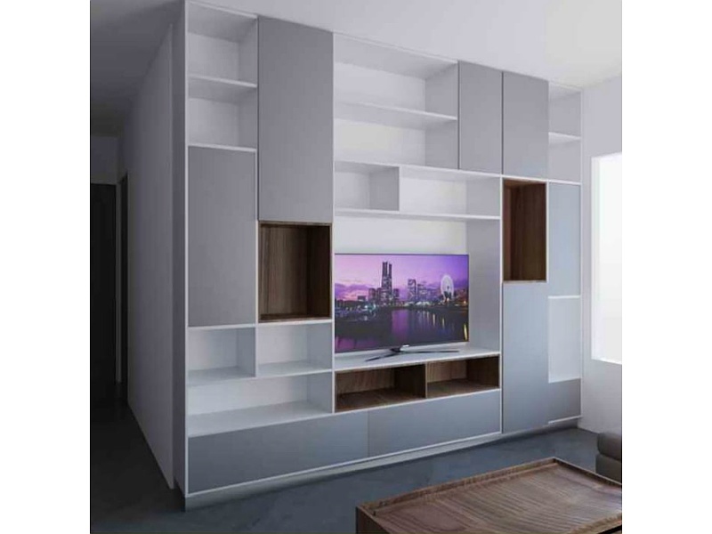Rack para TV México