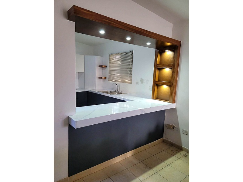 Mueble en nogal México