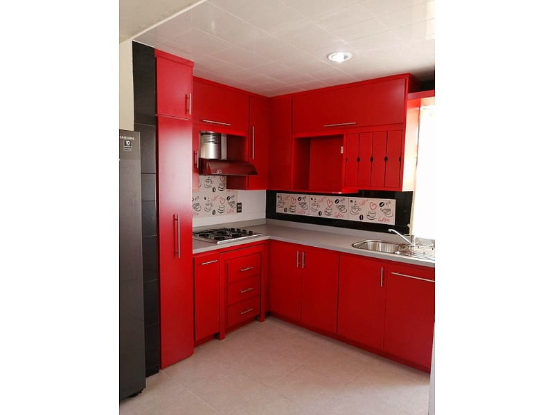 Muebles personalizados de cocina México