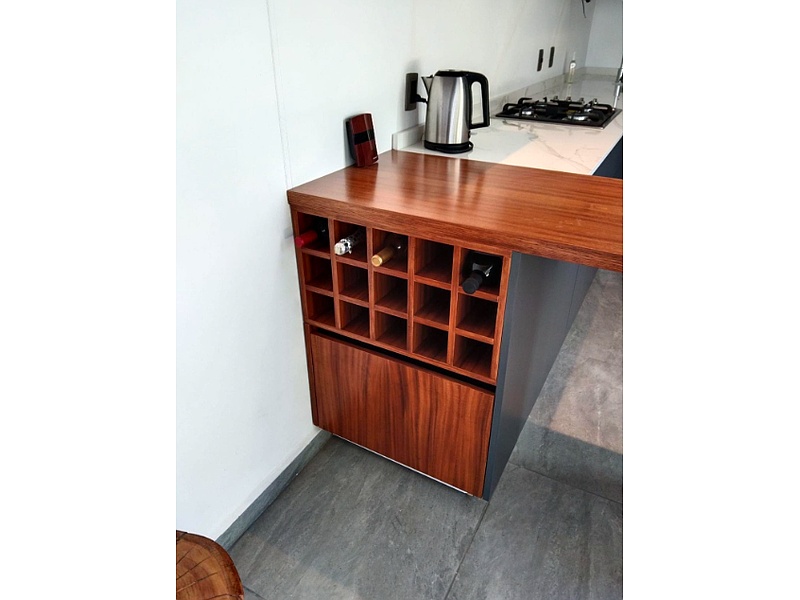 Mueble para vino México