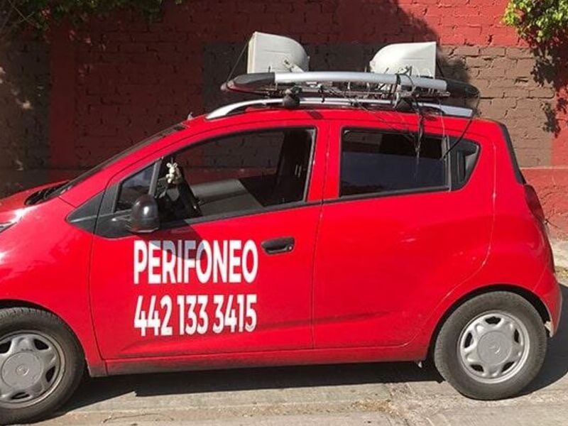 Perifoneo Querétaro