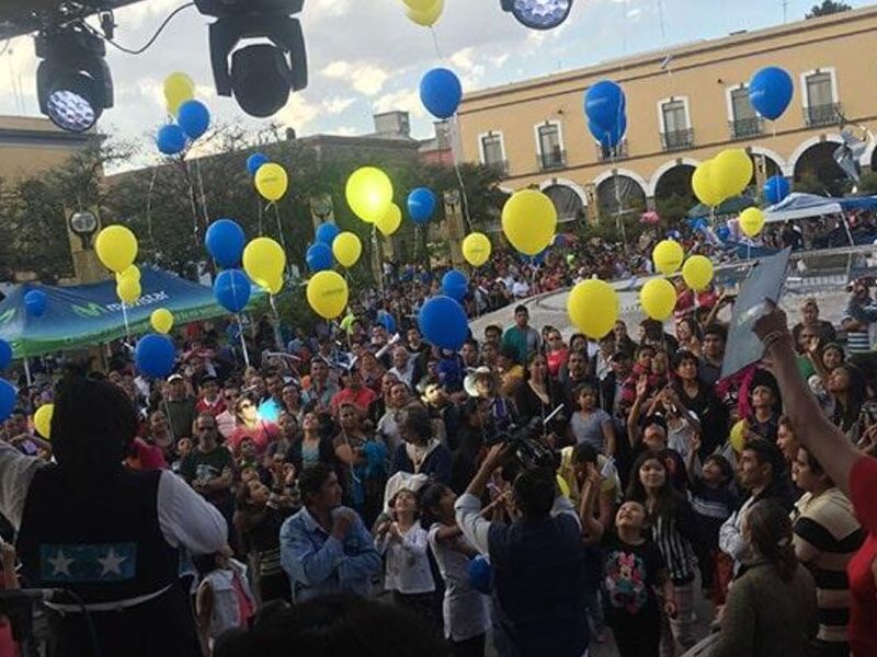 Animación de Eventos Querétaro