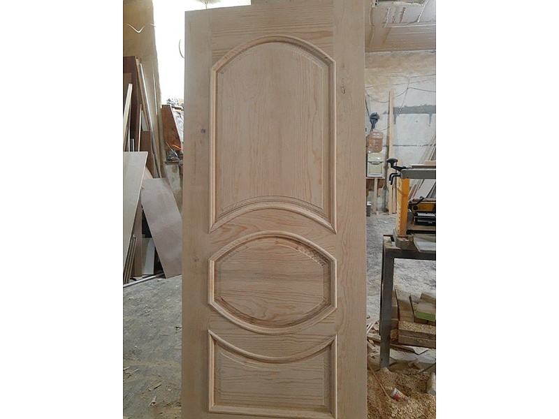 Puerta de madera México