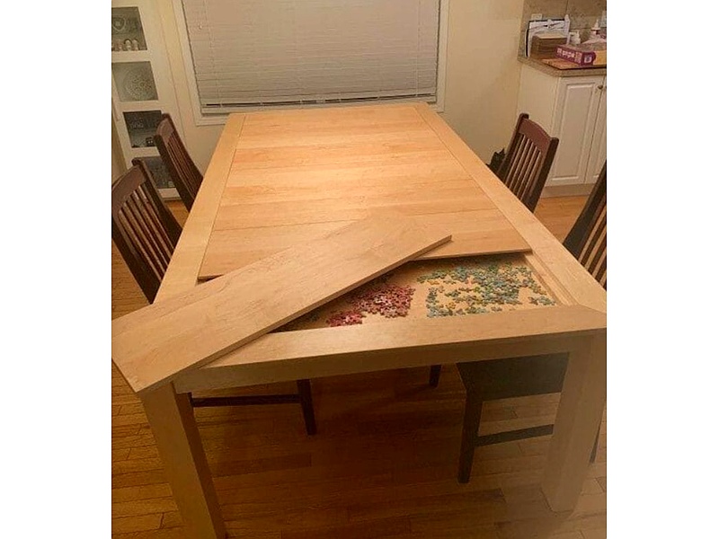 Juego de Comedor Armable México