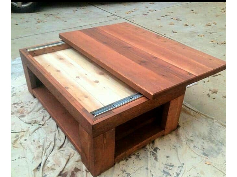 Mesa de Sala Movible México