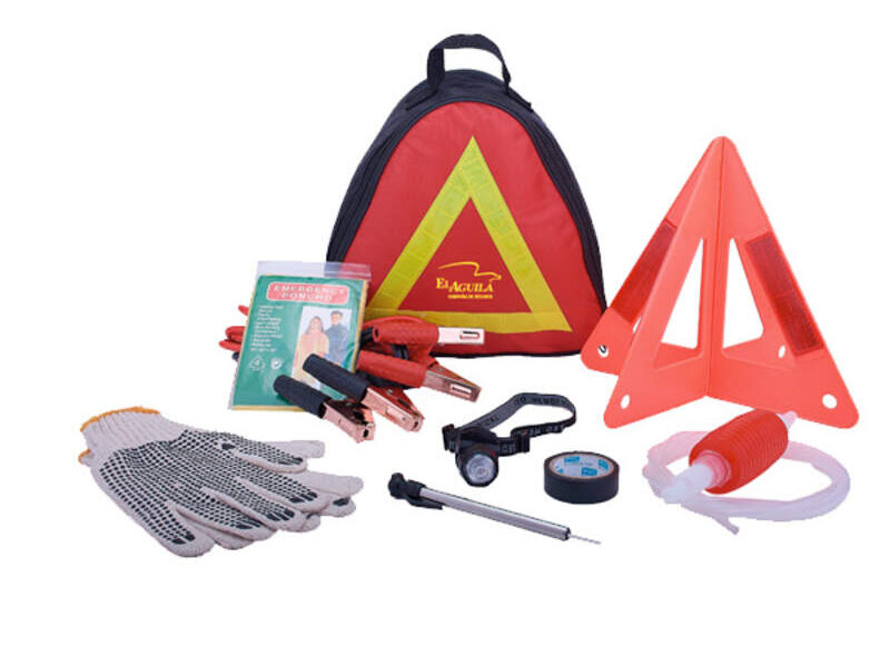 KIT DE EMERGENCIA CHIHUAHUA