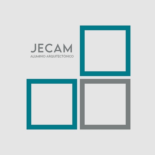 JECAM aluminio arquitectonico