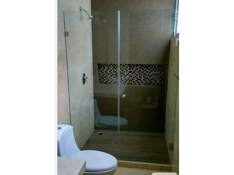 Cancelería de Vidrio para Baño México