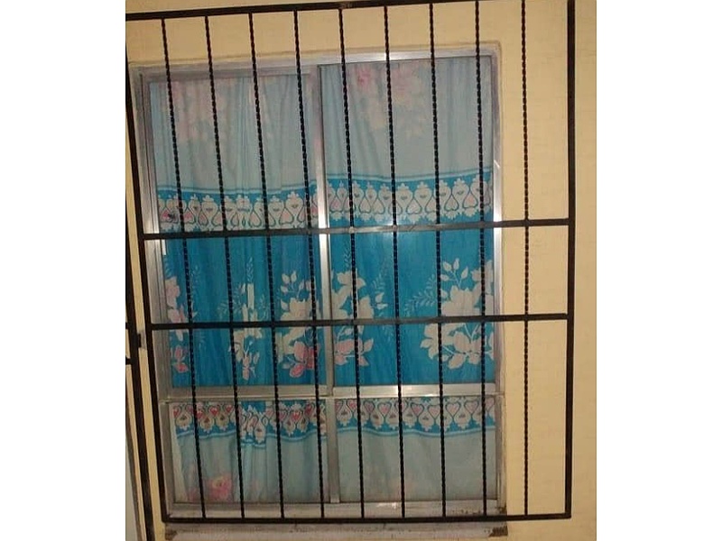 Reja para Ventana México