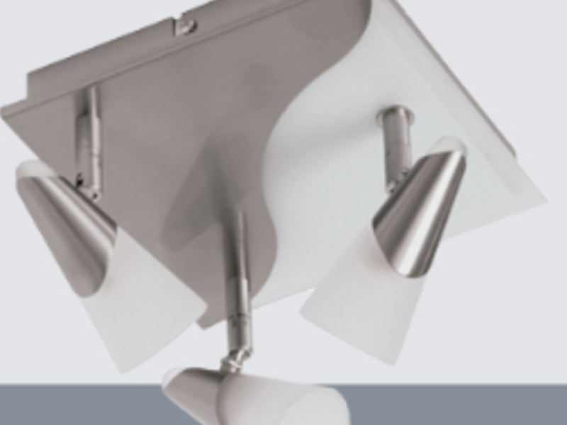 Lámparas de interiores Campeche SOLARIS