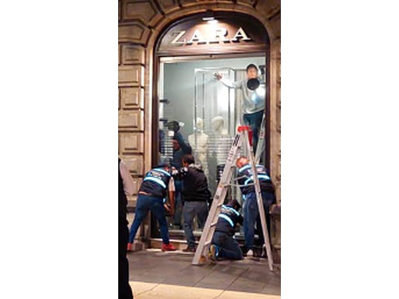 INSTALACION DE VIDRIO EN LOCALES MEXICO