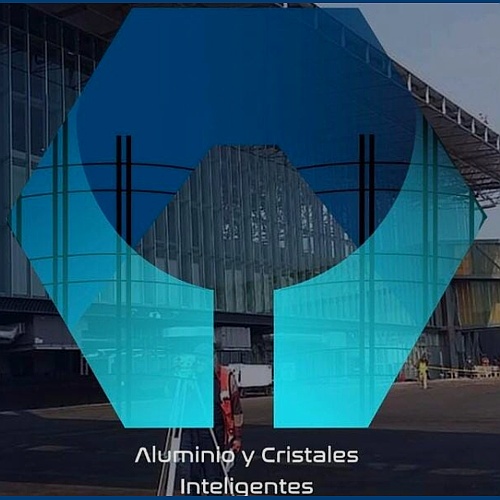 Aluminio y Cristales Inteligentes